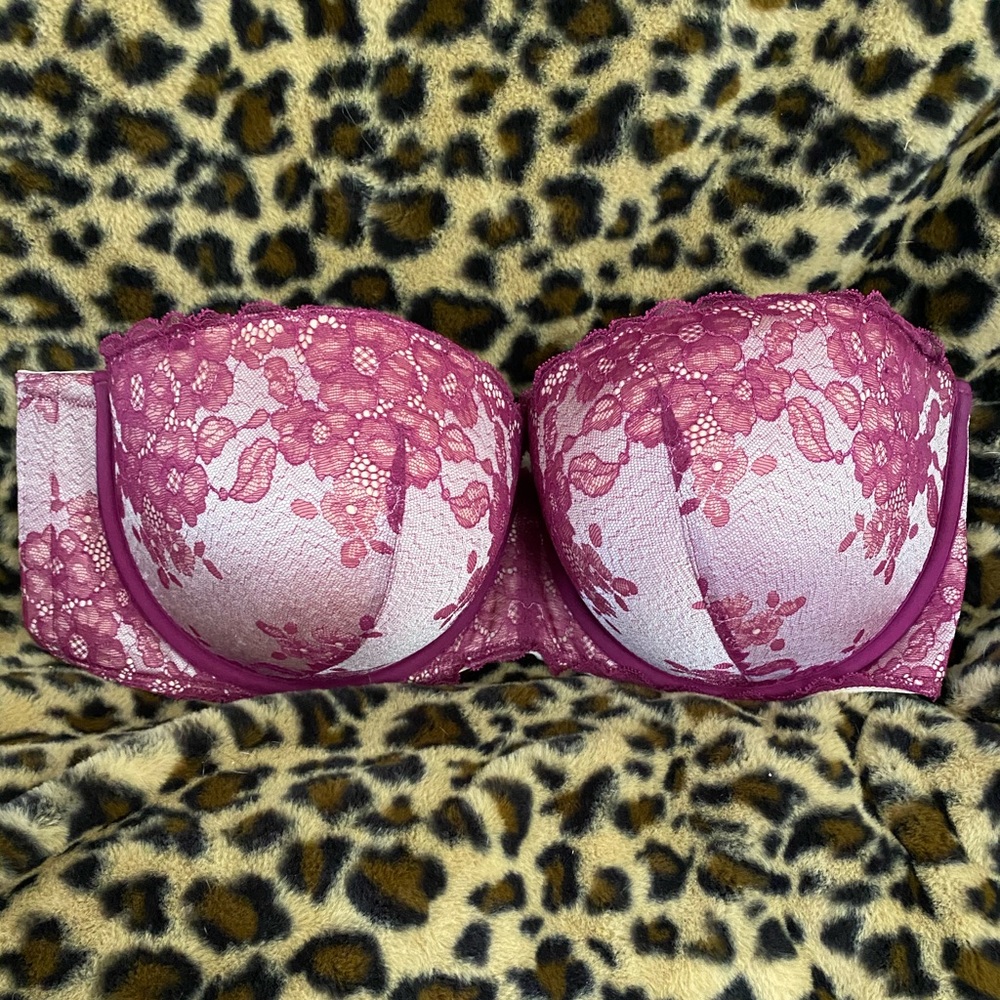 Torrid strapless bra 42F